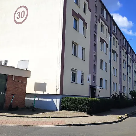 Srodek Trojmiasta Gdansk